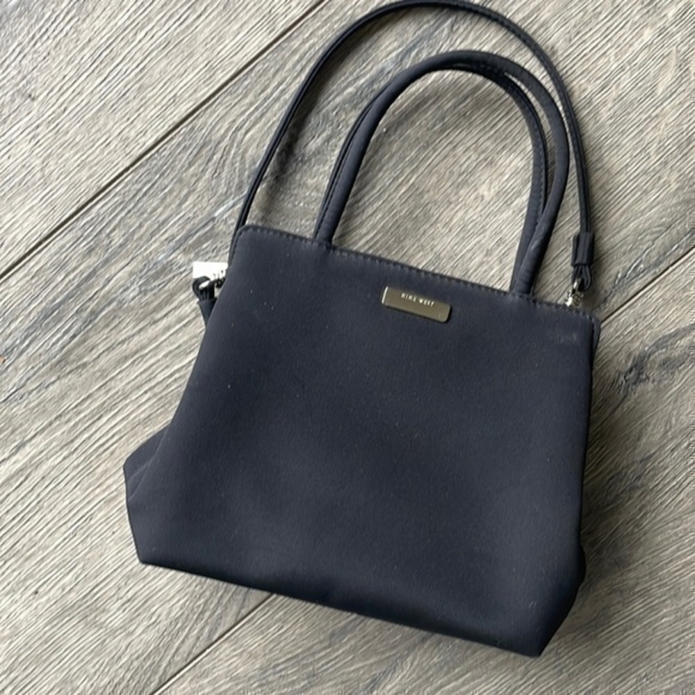 Nine West bag purse little black purse